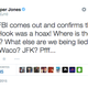 Illustration for article titled Chipper Jones Is Now A Sandy Hook Truther (UPDATED)